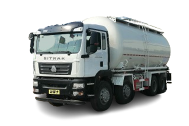 Автомобиль для перевозки сыпучих материалов SITRAK C 8x4