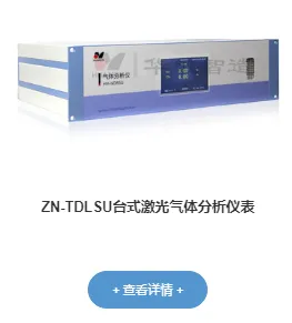 ZN-TDLSU Настольный лазерный газоанализатор