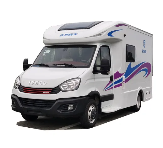 Iveco C-типа с малым бампером (версия KTV)