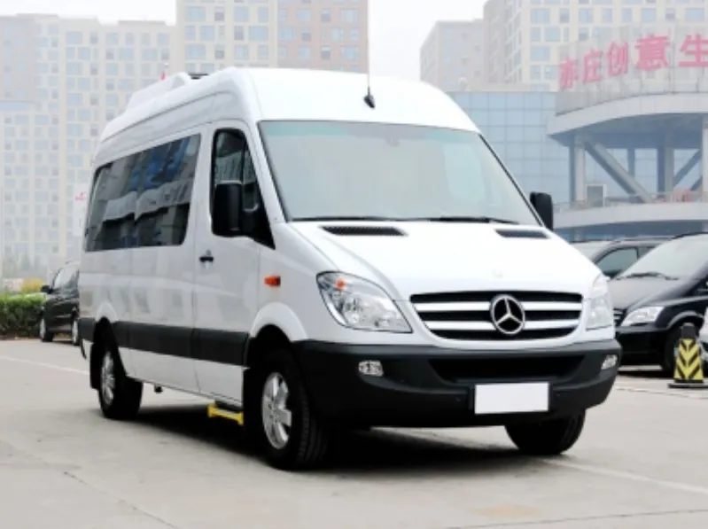 Автомобиль Mercedes-Benz B.