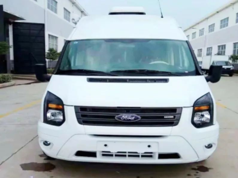 Новое поколение длинной васи с высоким крышным курортным автомобилем типа B