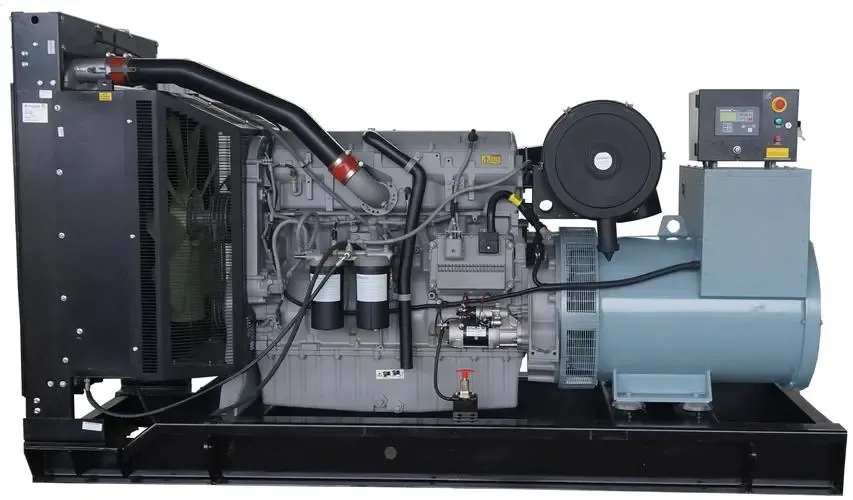 Дизельные генераторы Perkins