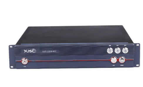 Демодулятор с оптическим волокном YOSC-FD-M