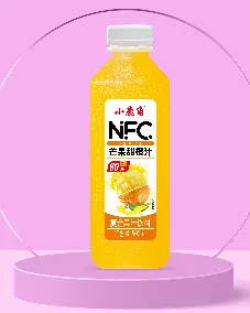 Напиток из мангового сока с добавлением NFC-сока