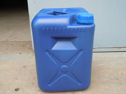 20L пластиковые бочки
