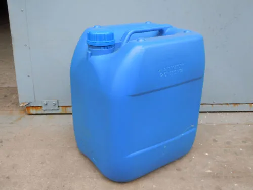 25L пластиковые бочки